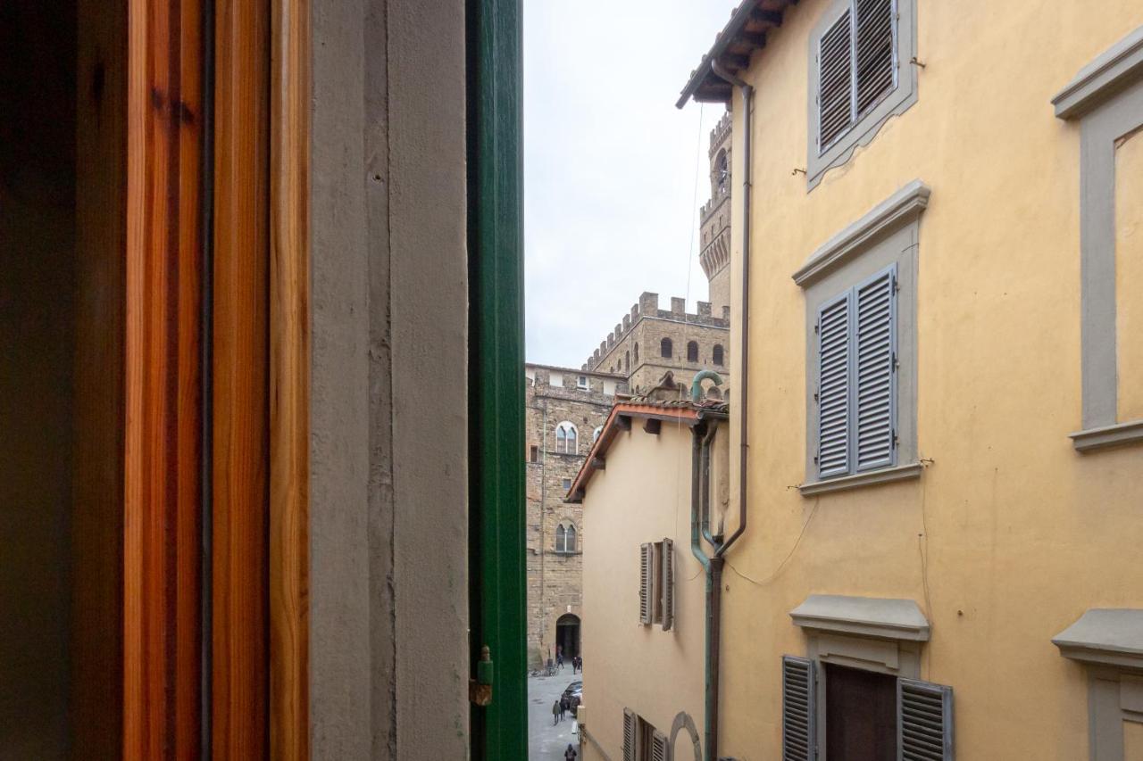 Signoria Florentine Apartment Florence Extérieur photo