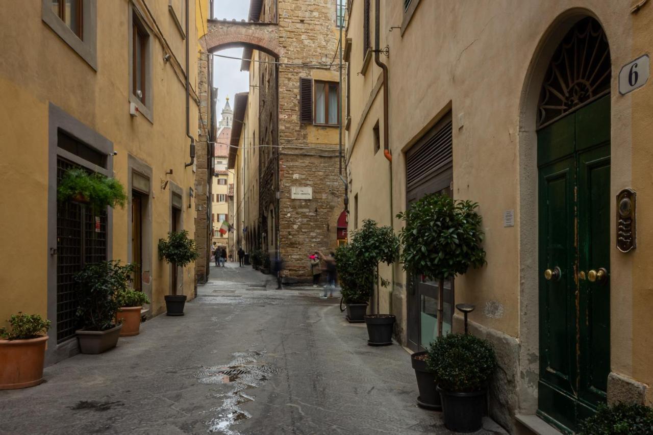 Signoria Florentine Apartment Florence Extérieur photo